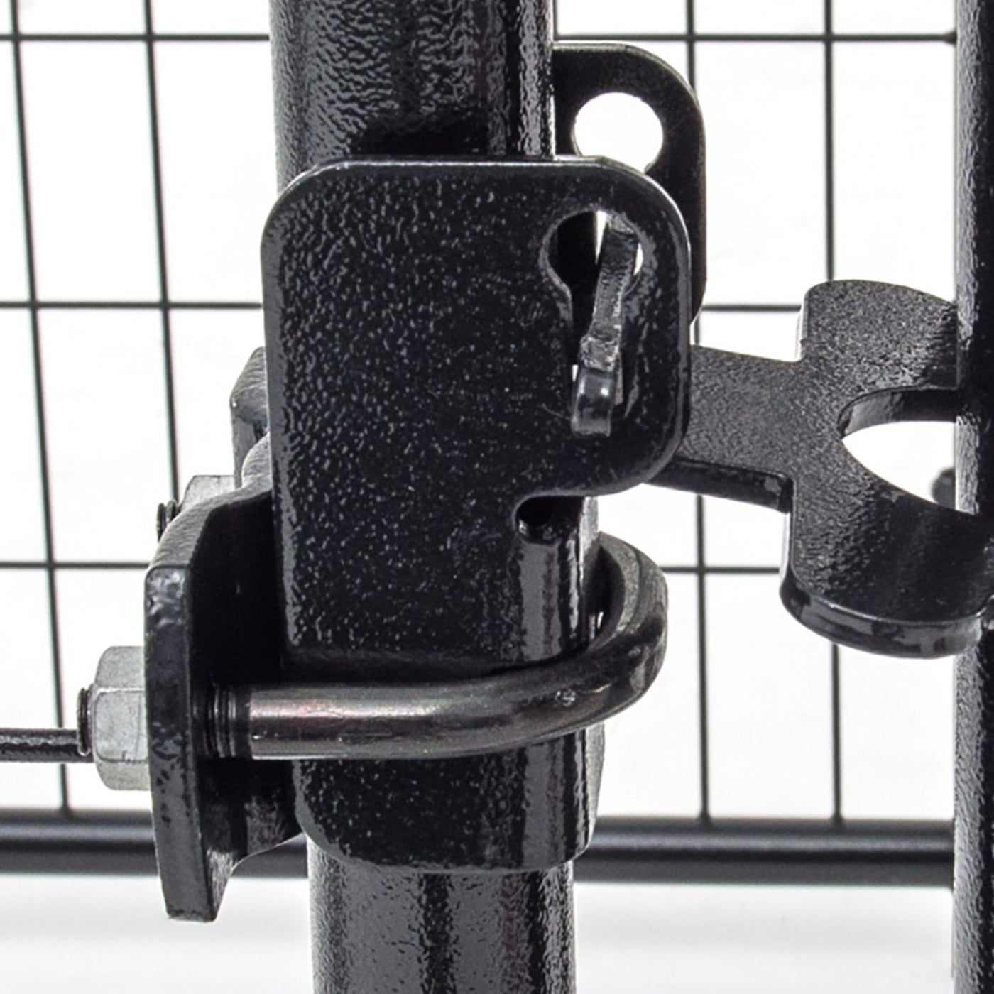 Lucky Dog Uptown Outdoor Covered Kennel Heavy Duty Dog Cage Pen (3 Pack) - 173760