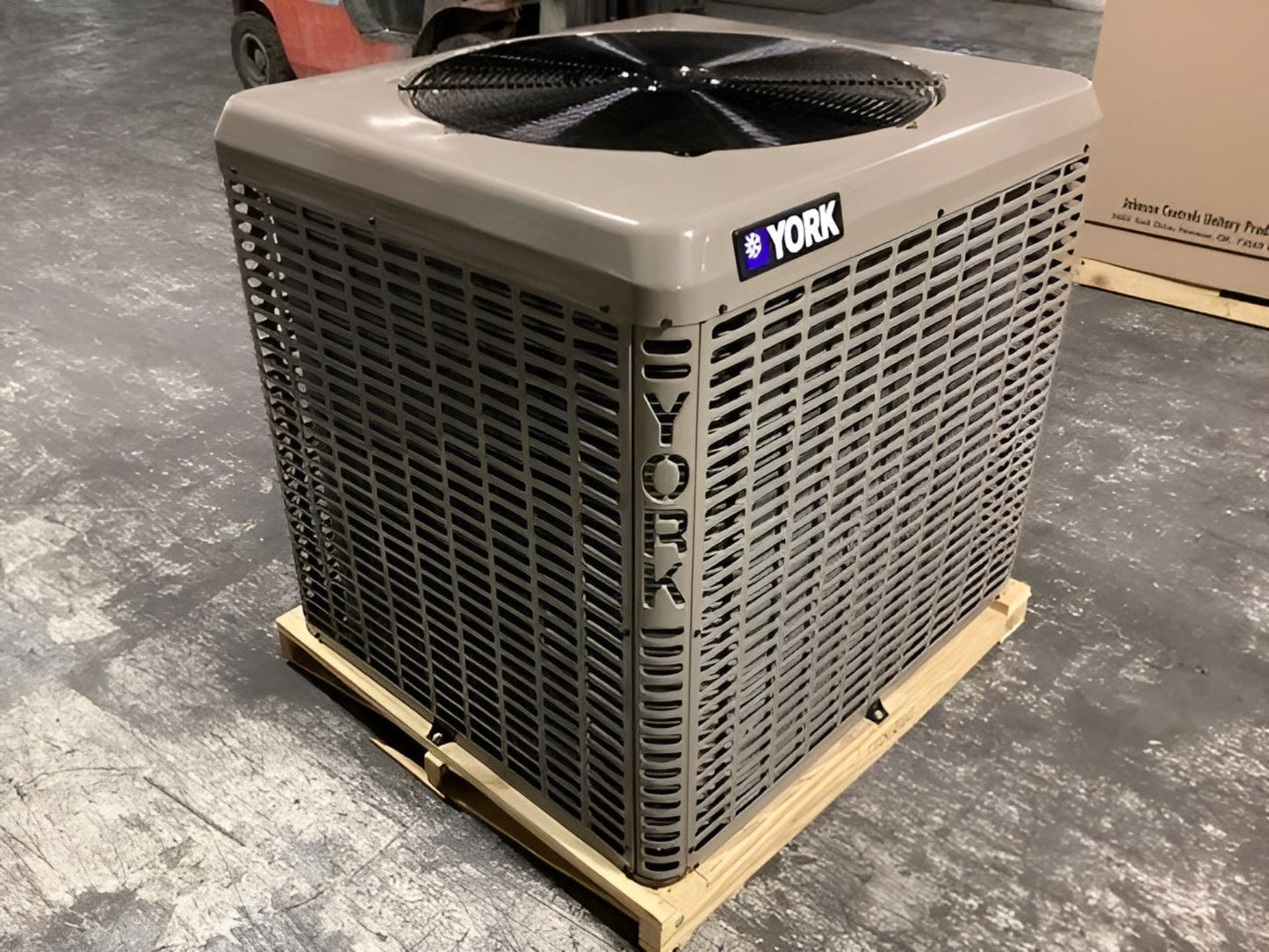 York International 5 Ton Split-System Air Conditioner 208-230/60/1 R410A 14 SEER - YCS60B21SA