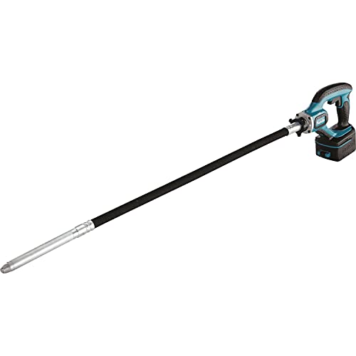 Makita 18V LXT Lithium-Ion Cordless 4 Ft. Concrete Vibrator Kit
