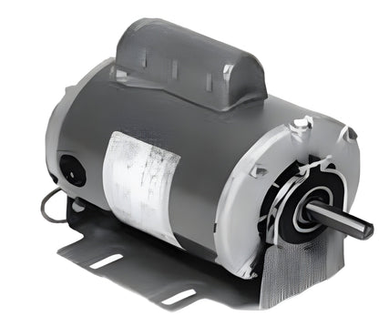 Marathon Electric MC1157 Belt Drive Motor 1 hp 3450 RPM 115/208-230 VAC - MC1157