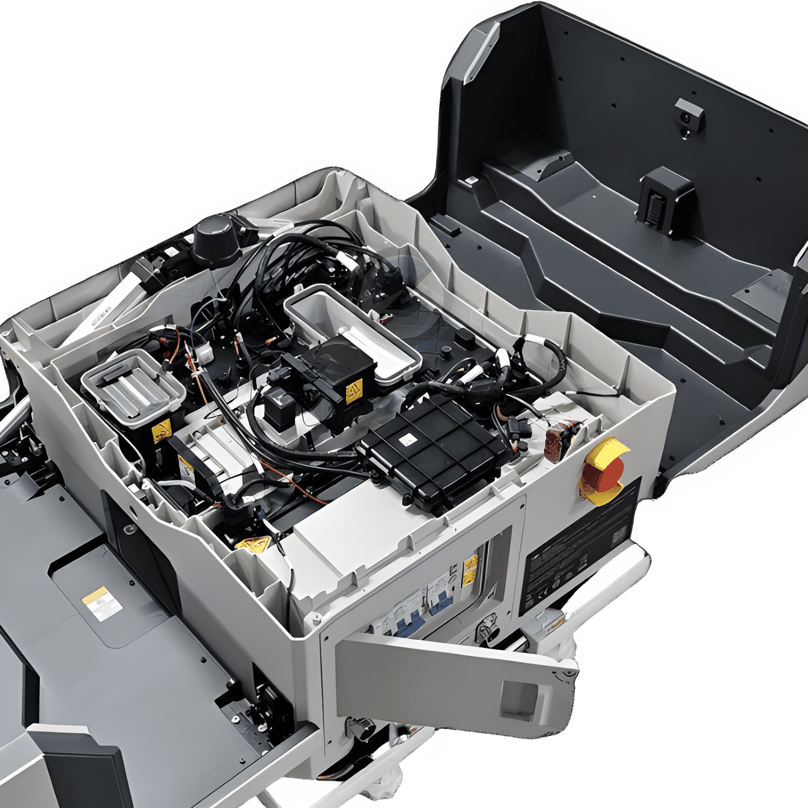 DJI Dock 2 Lower Compartment Module - BC.EN.SS000766.01