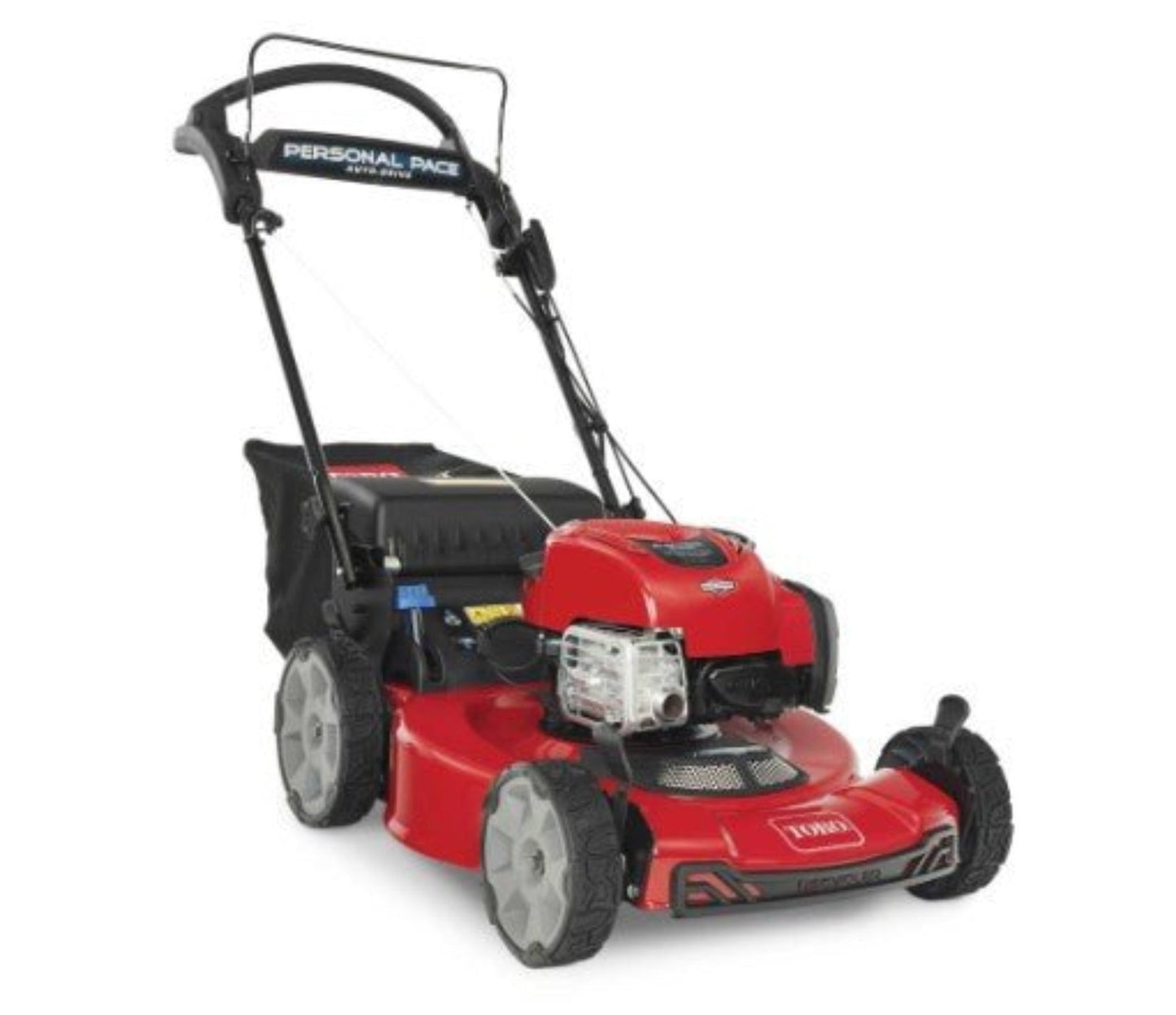 Toro 22" Personal Pace Auto-Drive Electric Start Lawn Mower - TOR-21464