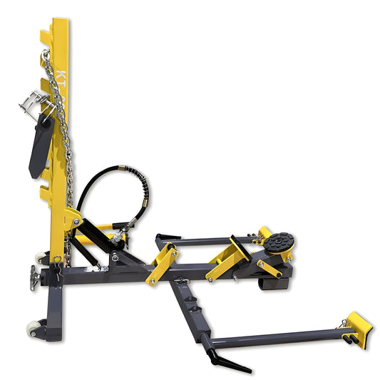 Katool Auto Body Frame Puller Straightener (Free Hand Air Pump & Accessories) - KT-222