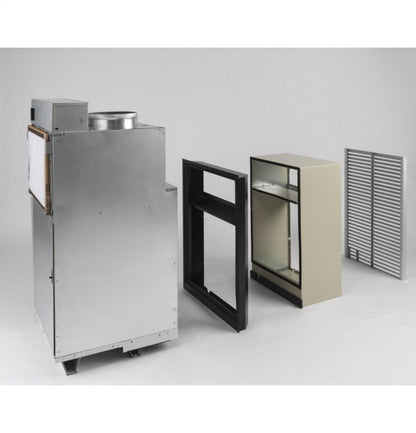 GE APPLIANCES AZ91H18D2E GE Zoneline(R) Heat Pump Single Package Vertical Air Conditioner 15 Amp 230/208 Volt - AZ91H18D2E-KT