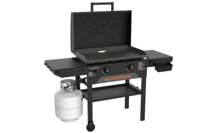 Blackstone 28" Omnivore Griddle w/Heavy Duty Hood - 2287