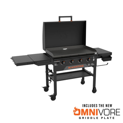 Blackstone 10"x10" Pavilion + 36" Omnivore Griddle Bundle - 60001