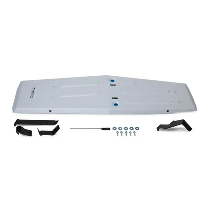 RIVAL Aluminum Gas Tank Skid Plate | 2024+ Ford Ranger Raptor - 2333.1889.1.6