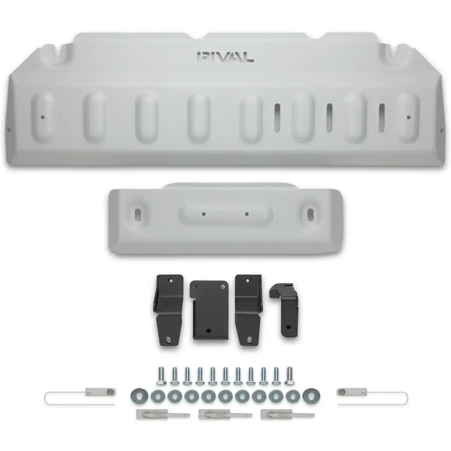 RIVAL Gen2 Aluminum Transfer Case Skid Plate Ineos Grenadier - 2333.4502.2.6