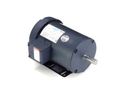 Marathon Leeson AC Motor 3/4 HP 850 RPM 208-230/460 - 121199.00