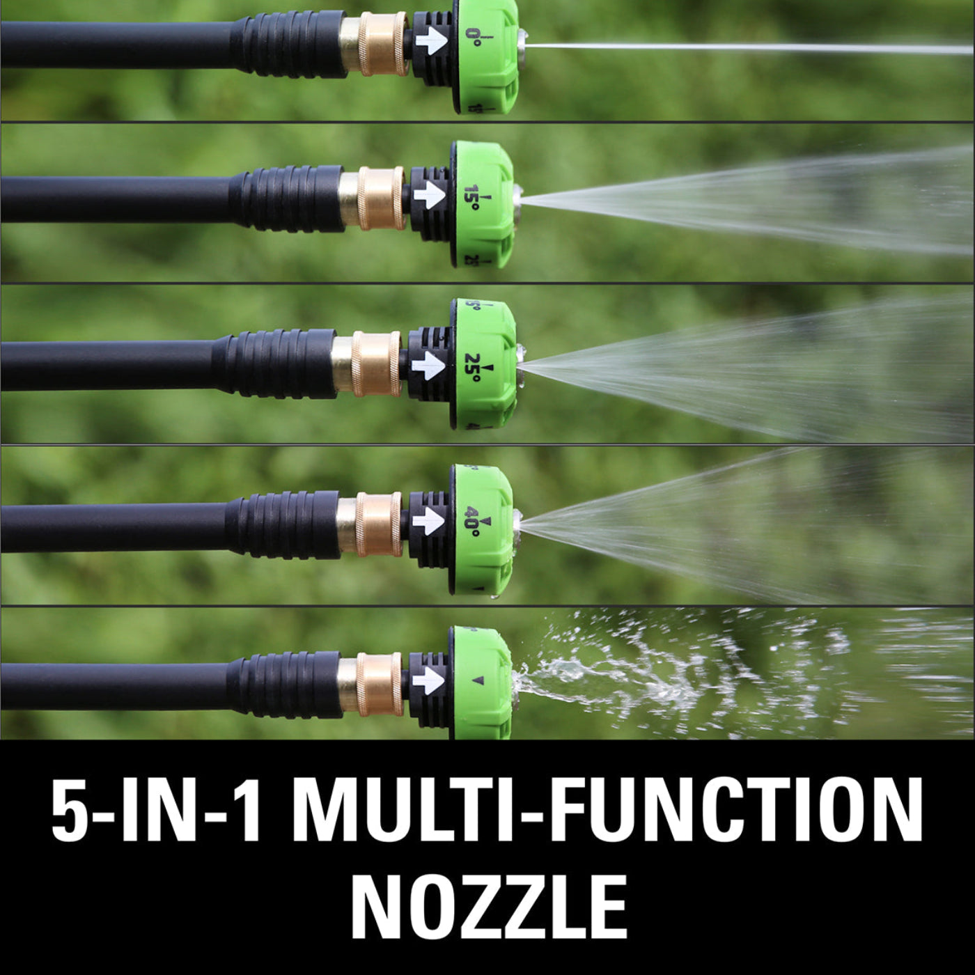 Greenworks 3000 PSI Pressure Washer w/ 24V 600-PSI Cordless Power Cleaner Combo Kit - 1376002-VK