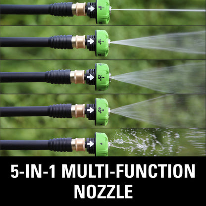 Greenworks 3000 PSI Pressure Washer w/ 24V 600-PSI Cordless Power Cleaner Combo Kit - 1376002-VK