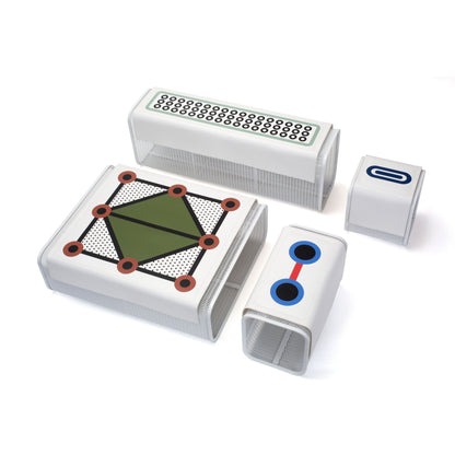 Oscar Maschera Caballito PETIT - 1CAB104