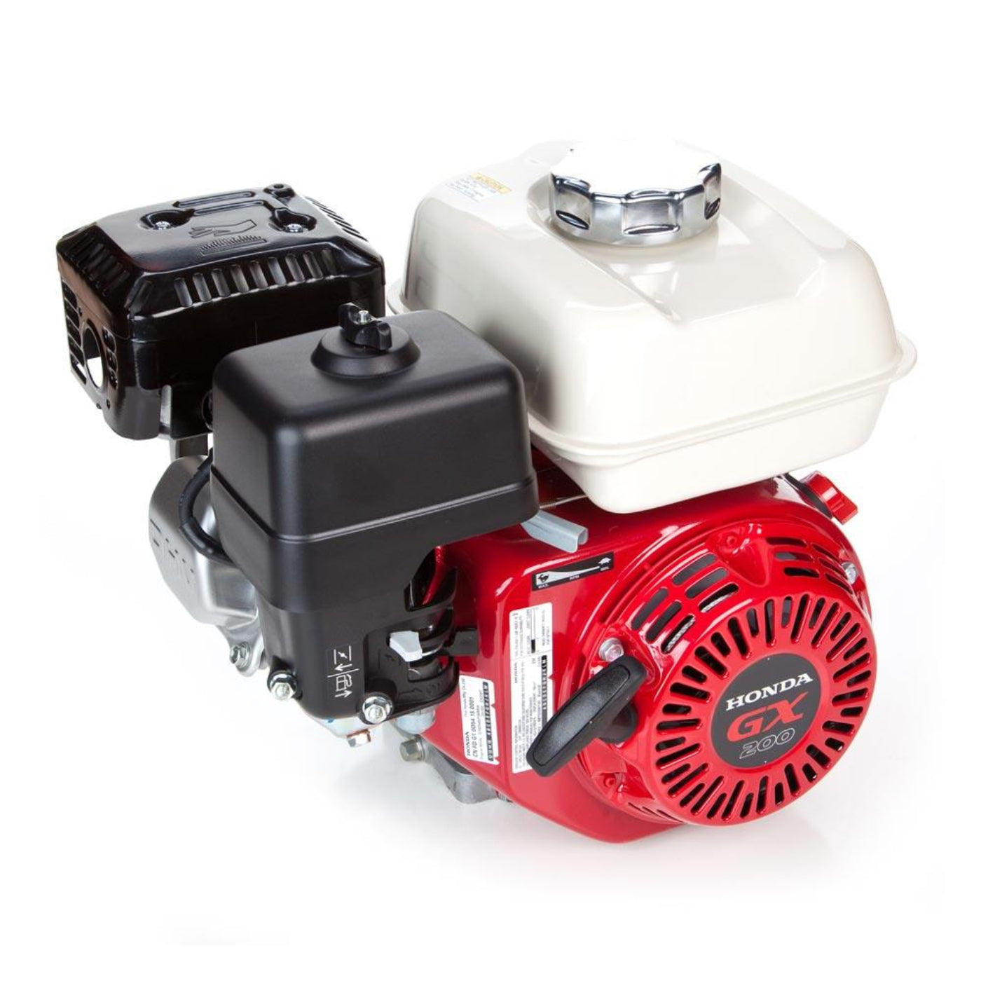 Honda Horizontal Engine - HDA,GX200-QX2