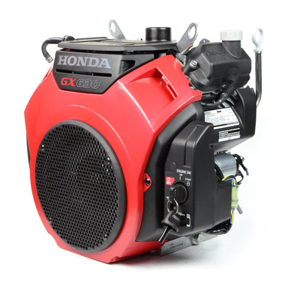 Honda Horizontal Engine with Snorkel Air Cleaner - EQUI,GX630-TXF2