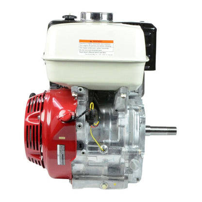 Honda Horizontal Engine with Threaded Crankshaft - HDA, GX390-PA2