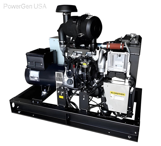 Aurora 25 kW Diesel Generator - Hatz - PowerGen USA - AGi25H