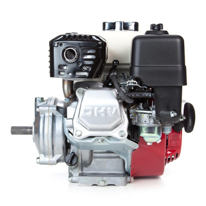 Honda Horizontal Engine with 6:1 Gear Reduction - HDA,GX160-HX2