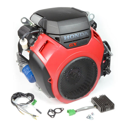 Honda Horizontal V-Twin Engine - HDA,GX690-BAF