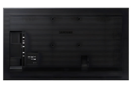 Samsung  49" Edge-Lit 4K Ultra HD Commercial LCD Display - QB49R