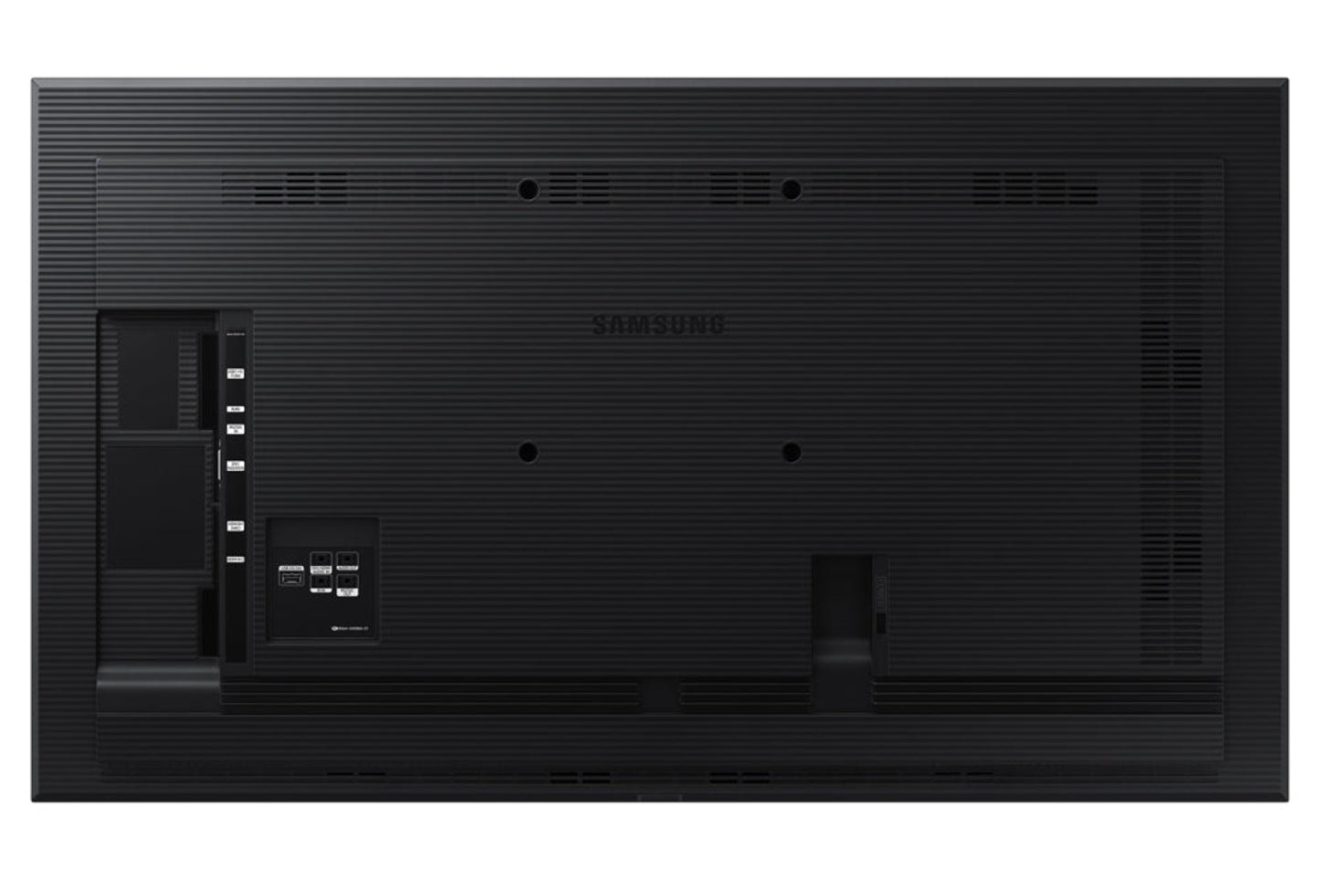 Samsung QB49R 49" Edge-Lit 4K Ultra HD Commercial LCD Display - QB49R