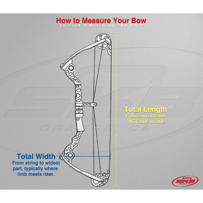 SKB Cases 34.5 Inch iSeries Mathews Small Parallel Limb Bow Case (Used) - 294846