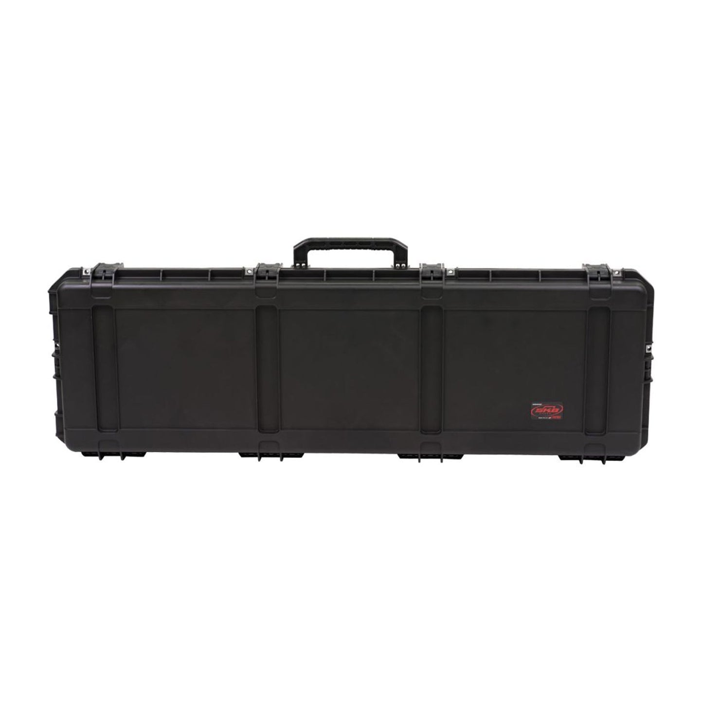 SKB iSeries 6018-8 60 Inch Waterproof Utility Protective Case with Wheels, Black - 279002