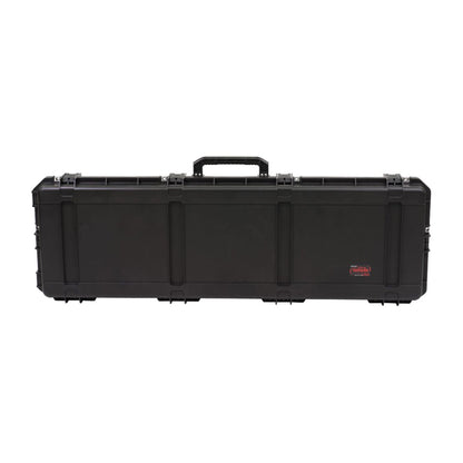 SKB iSeries 6018-8 60 Inch Waterproof Utility Protective Case with Wheels, Black - 279002