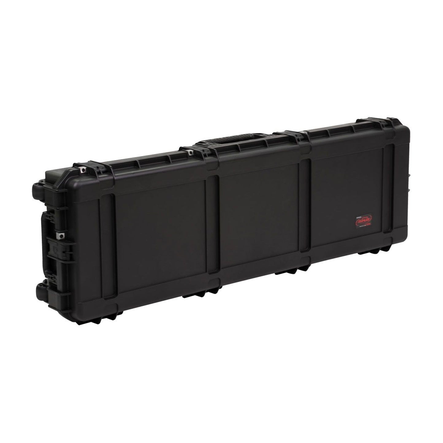 SKB iSeries 6018-8 60 Inch Waterproof Utility Protective Case with Wheels, Black - 279002