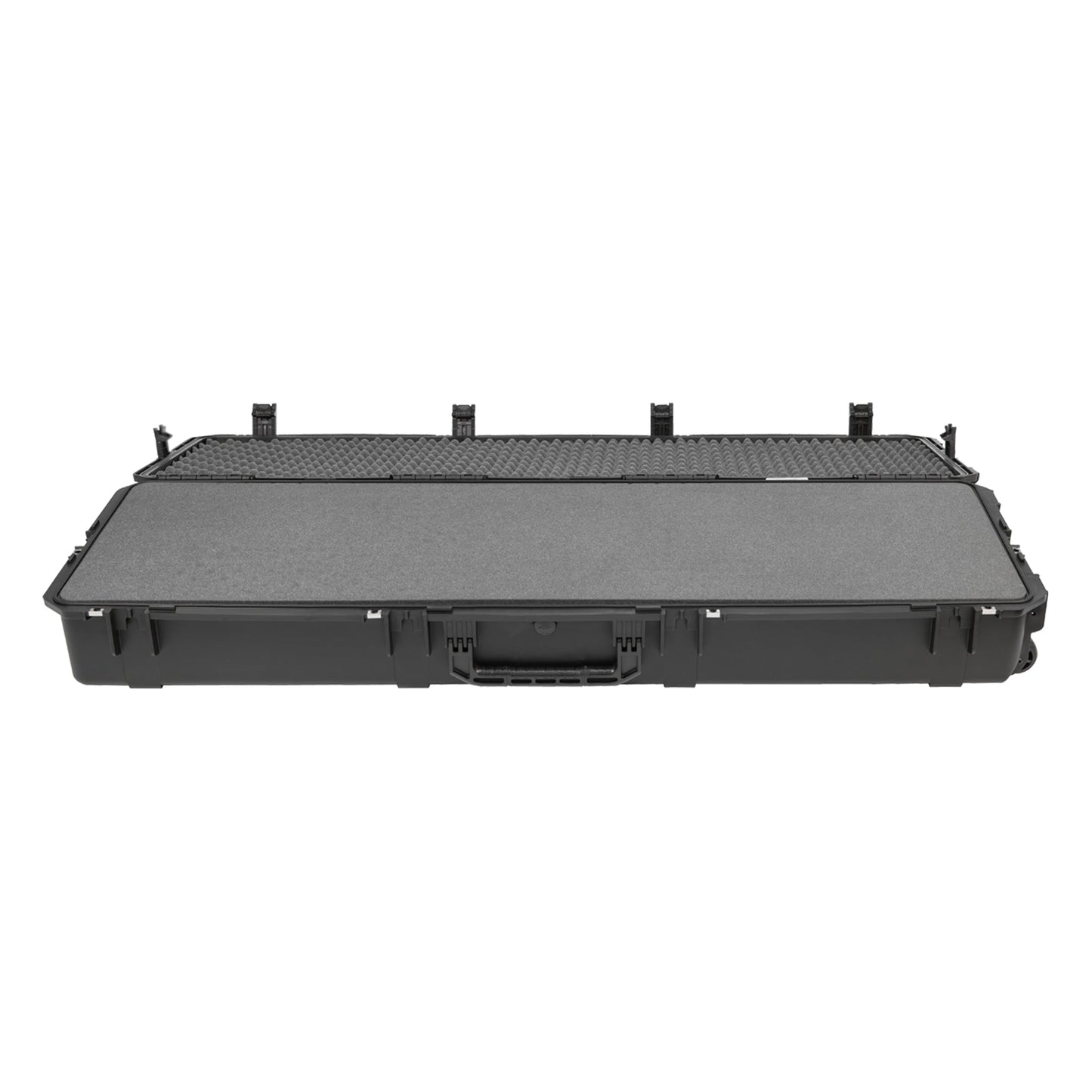 SKB iSeries 6018-8 60 Inch Waterproof Utility Protective Case with Wheels, Black - 279002