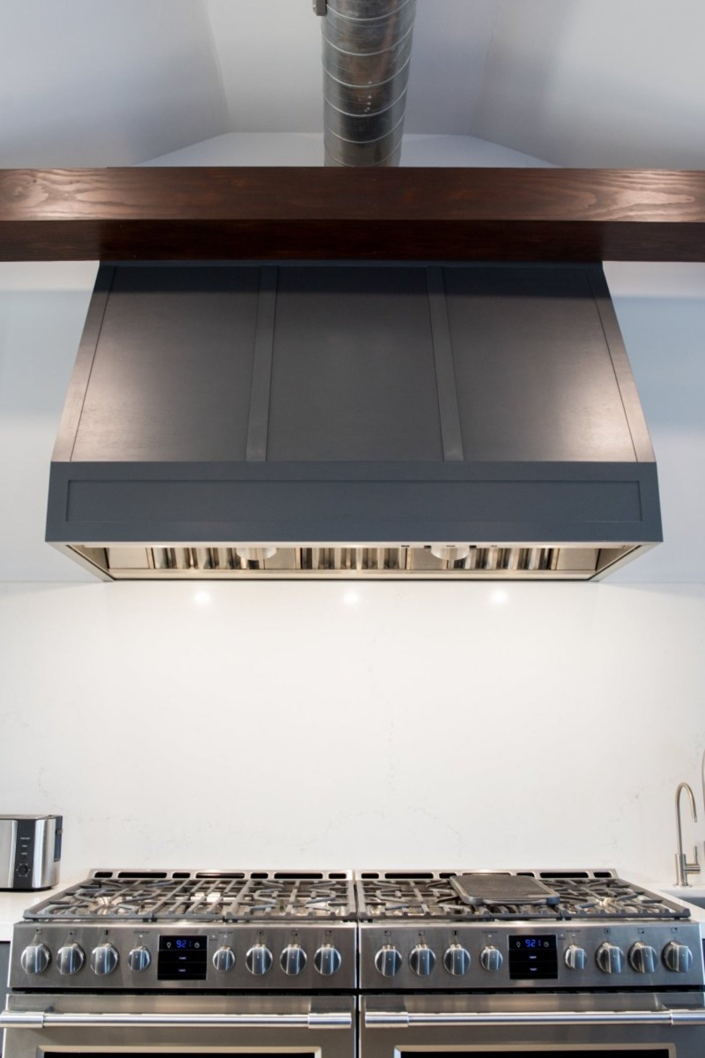 Proline Insert Range Hood, Variable CFM, Stainless Steel Finish Proline - ProVL