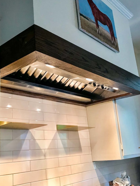 Proline Insert Range Hood, Variable CFM, Stainless Steel Finish Proline - ProVL
