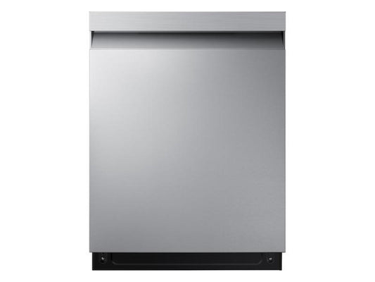 SAMSUNG DW80CG5450SR AutoRelease Smart 46dBA Dishwasher with StormWash(TM) in Stainless Steel - DW80CG5450SR-KT