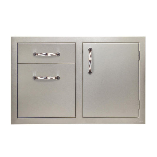 Artisan 32-Inch Door/Drawer Combo Optimize Storage