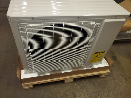York International 30,000 Btu Mulit-Zone OD Mini-Split Heat Pump/W Mod Inverter, 16 Seer 208-230/60/1 R-410A - DHMF30CMM42Q1A