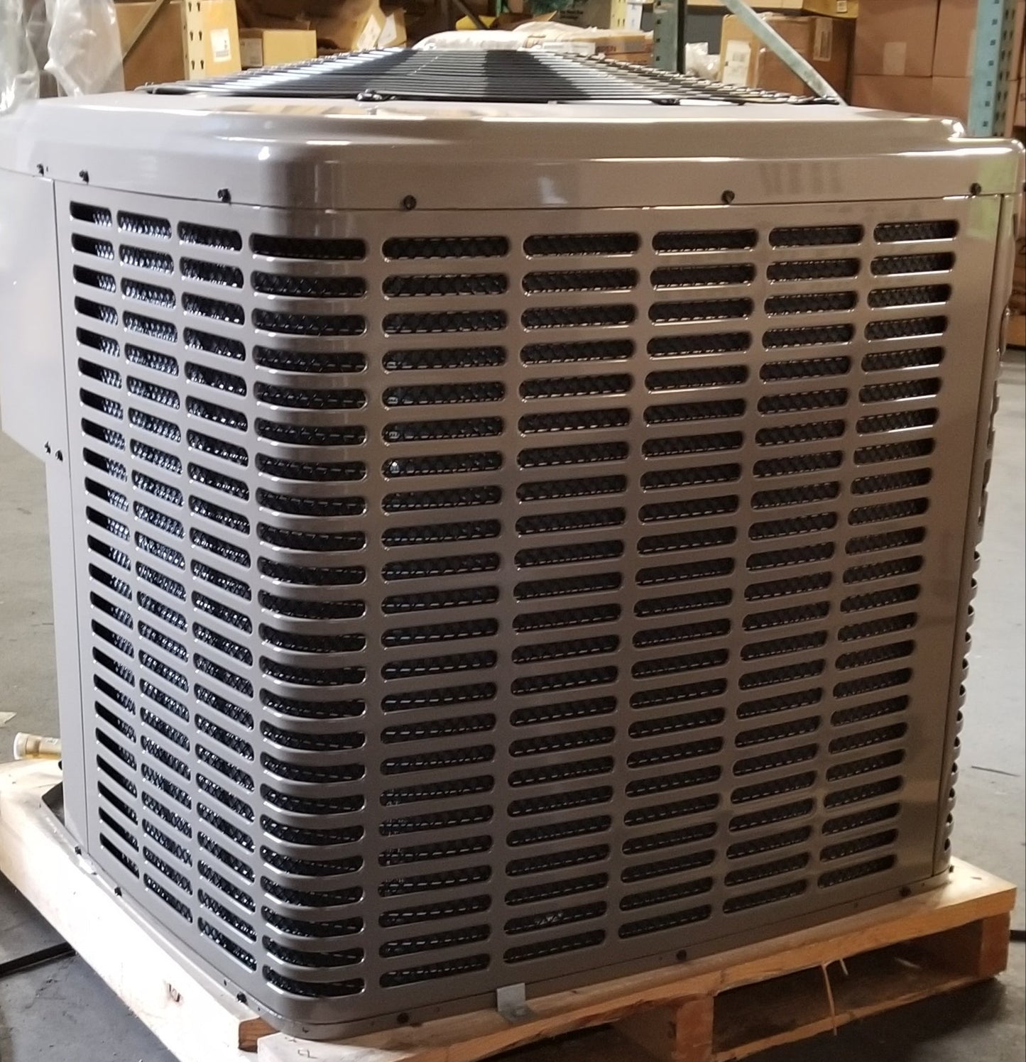 York International 3 Ton Split System Air Conditioner, 13 Seer 460/60/3 R-410A - YCJD36S44S3A