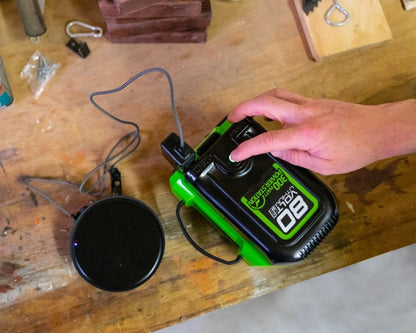 Greenworks 80V Cordless Battery 300 Watt Power Inverter w/ 2Ah Battery and Charger - 1810702-VK