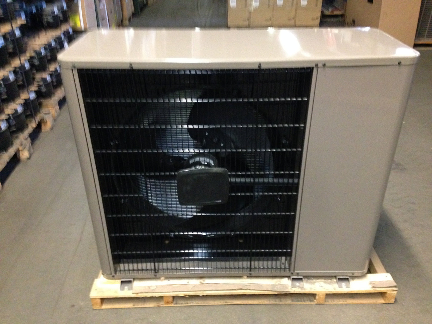 York International 3 Ton Horizontal Discharge Split-System Air Conditioner, 13 Seer 460/60/3 R-410A - TCHD36S44S3A