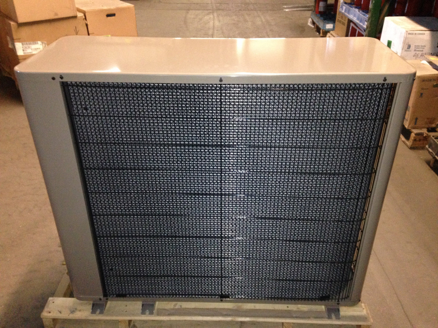 York International 3 Ton Horizontal Discharge Split-System Air Conditioner, 13 Seer 460/60/3 R-410A - TCHD36S44S3A