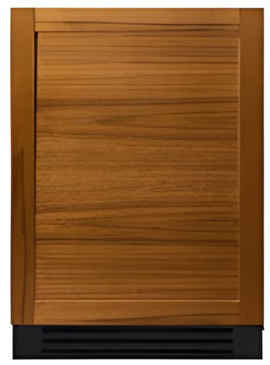 True Refrigeration: 24" Single Zone Wine Cabinet - TWC-24-L-SG-C