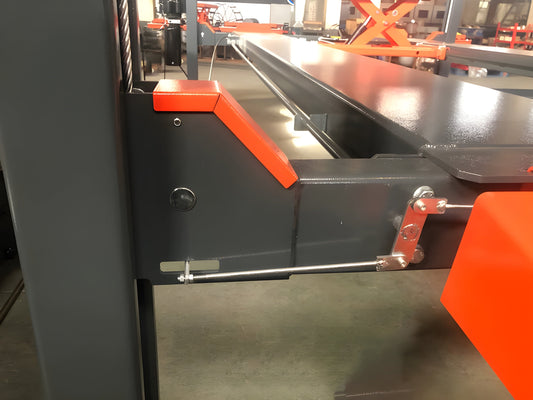 Katool Four Post Vehicle Lift 11,000lbs - KT-4H110