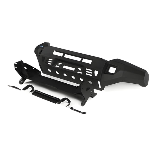 Rival Land Cruiser Front Bumper Aluminum For 2015-2021 Toyota Land Cruiser 200 Series - 2D.5719.1-NL-JPKR