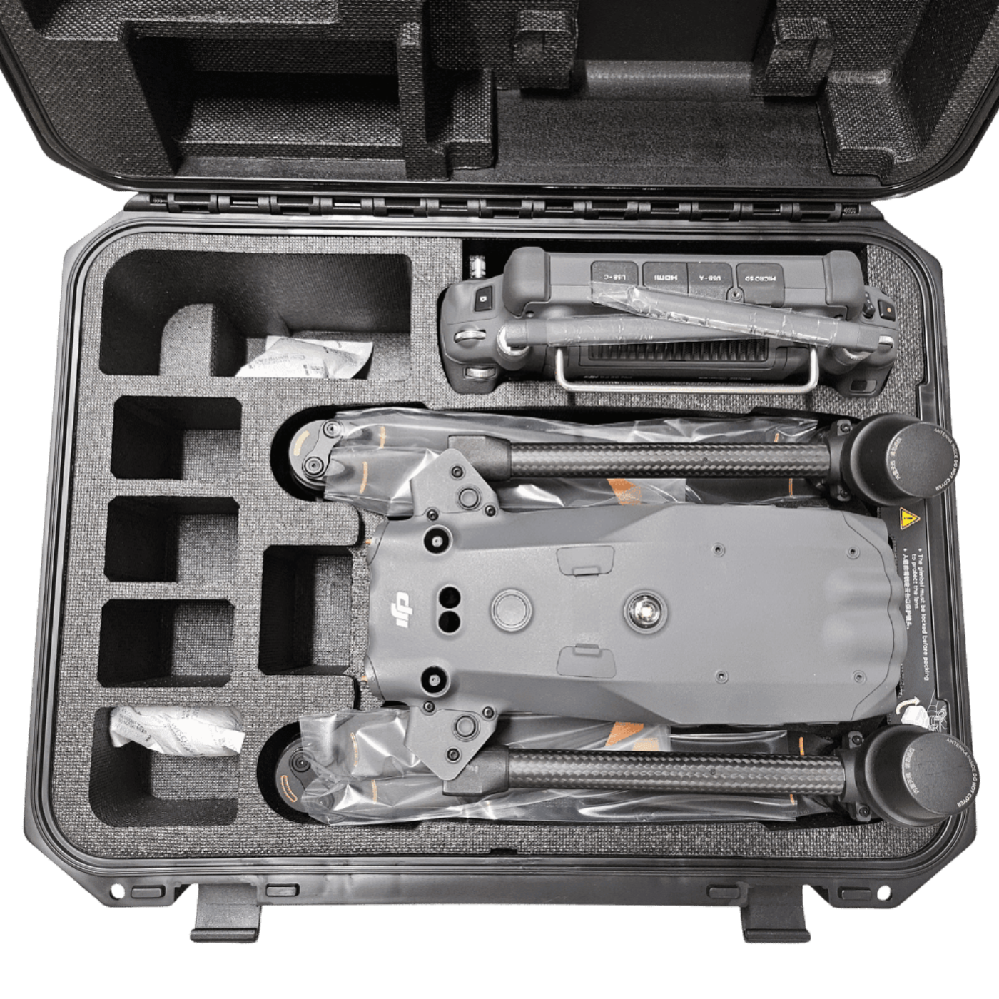 DJI Matrice M30T Thermal with RC Plus and Case Open Stock - CCD.OS.M30T