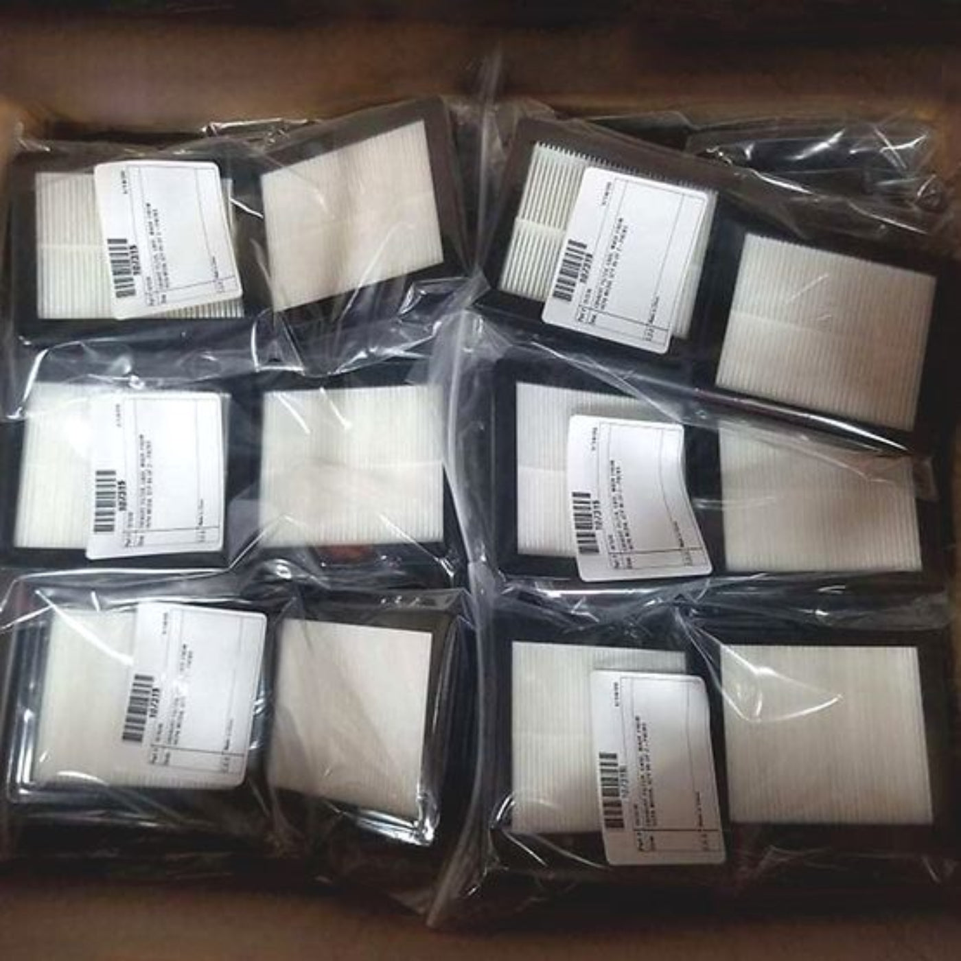 Proteam Exhaust Filter made from HEPA Media Case - 90 2-packs (180 total filters) - pt-107638