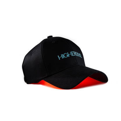 HigherDOSE Red Light Hat - REDHAT-V1