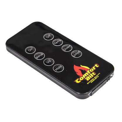 ComfortBilt Pellet Stove - HP50S-Black