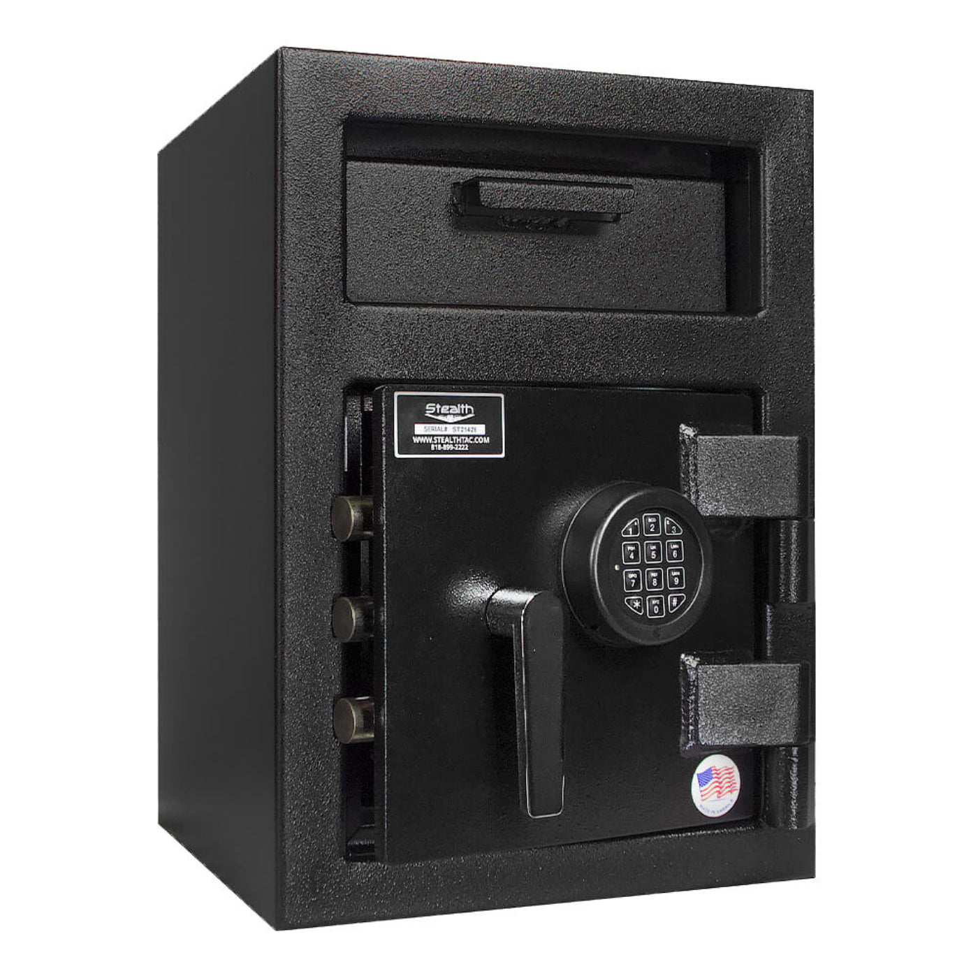 Liberty Safe Stealth DS2014 Drop Safe Made in USA Depository Vault - STL DS2014 Drop Safe