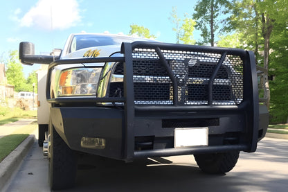 Steelcraft Elevation HD Dodge Ram 2500/3500 2010-2018 Front & Rear Bumper Bundle - BNDL4