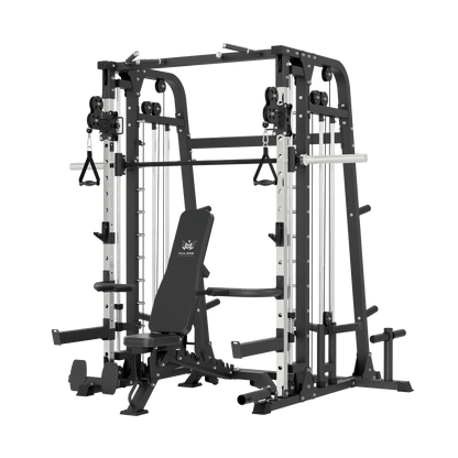 MAJOR FITNESS All-In-One Home Gym Smith Machine Spirit B2 - S9