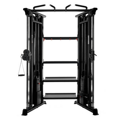 Inflight Fitness FT1000 Functional Trainer Bundle - FT1000S