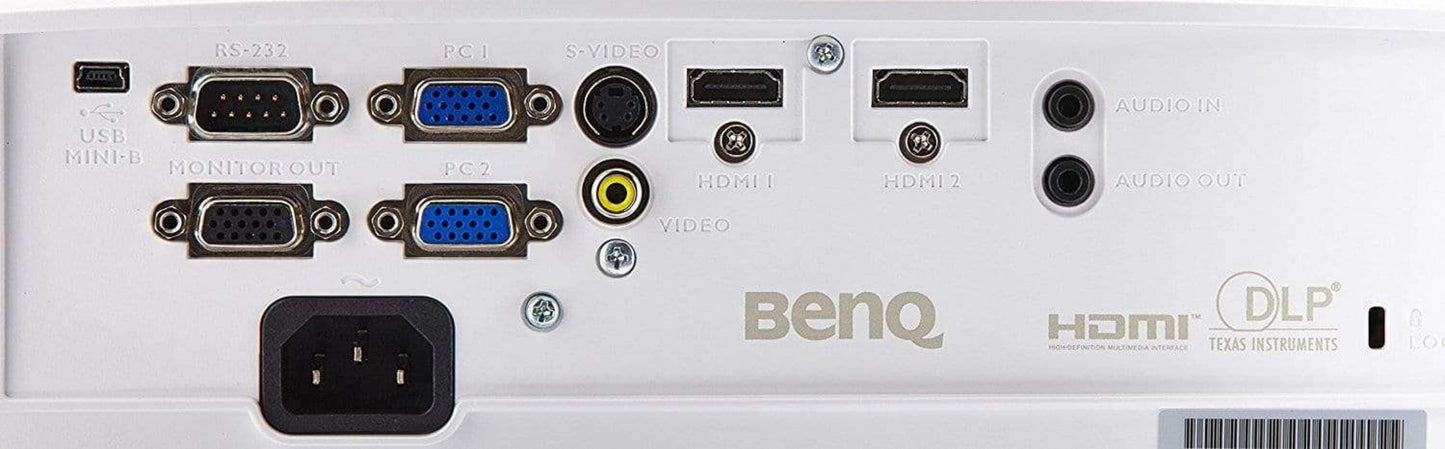 BenQ MH530FHD 1080p 3300 ANSI Projector Manufacturer RFB - MH530FHD